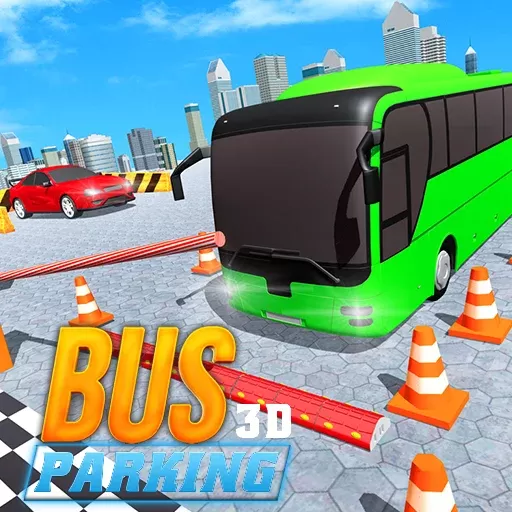 3D Bus Parking
